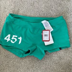 Reebok Bootie Shorts